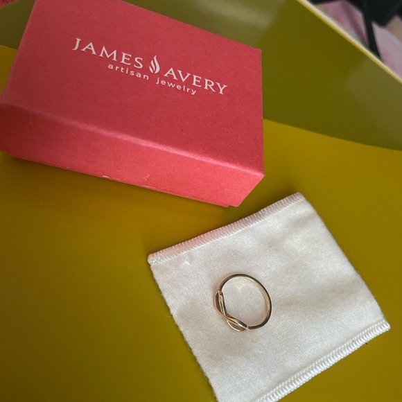 James Avery Jewelry James Avery Infinity Ring Poshmark
